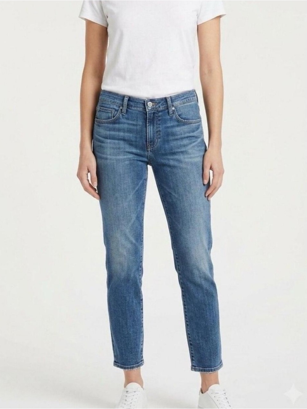 AG Adriano Goldschmied The Stevie Capri